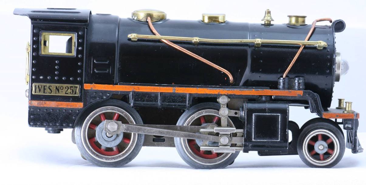 lionel 262 locomotive