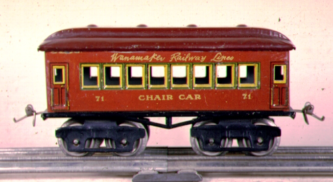 Chair Car