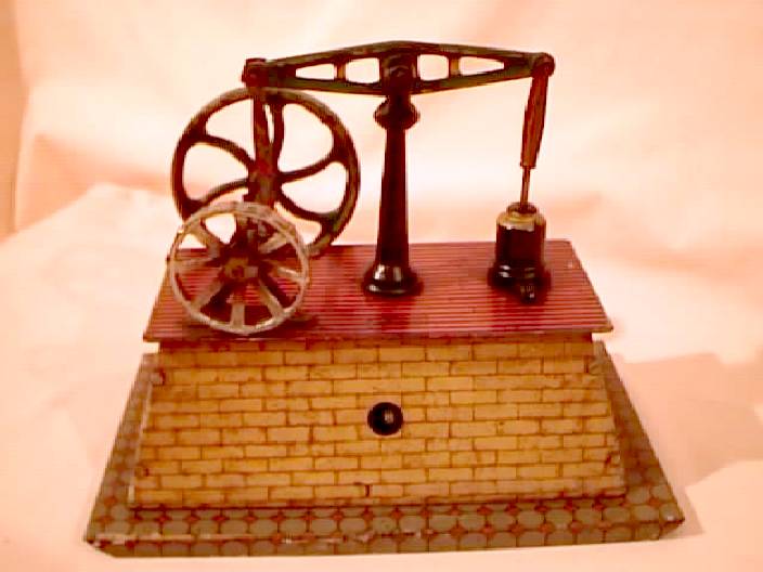 clockwork motor