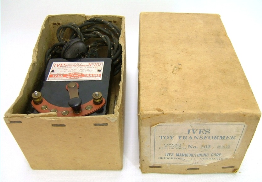 Boxed 202 Early 1920s