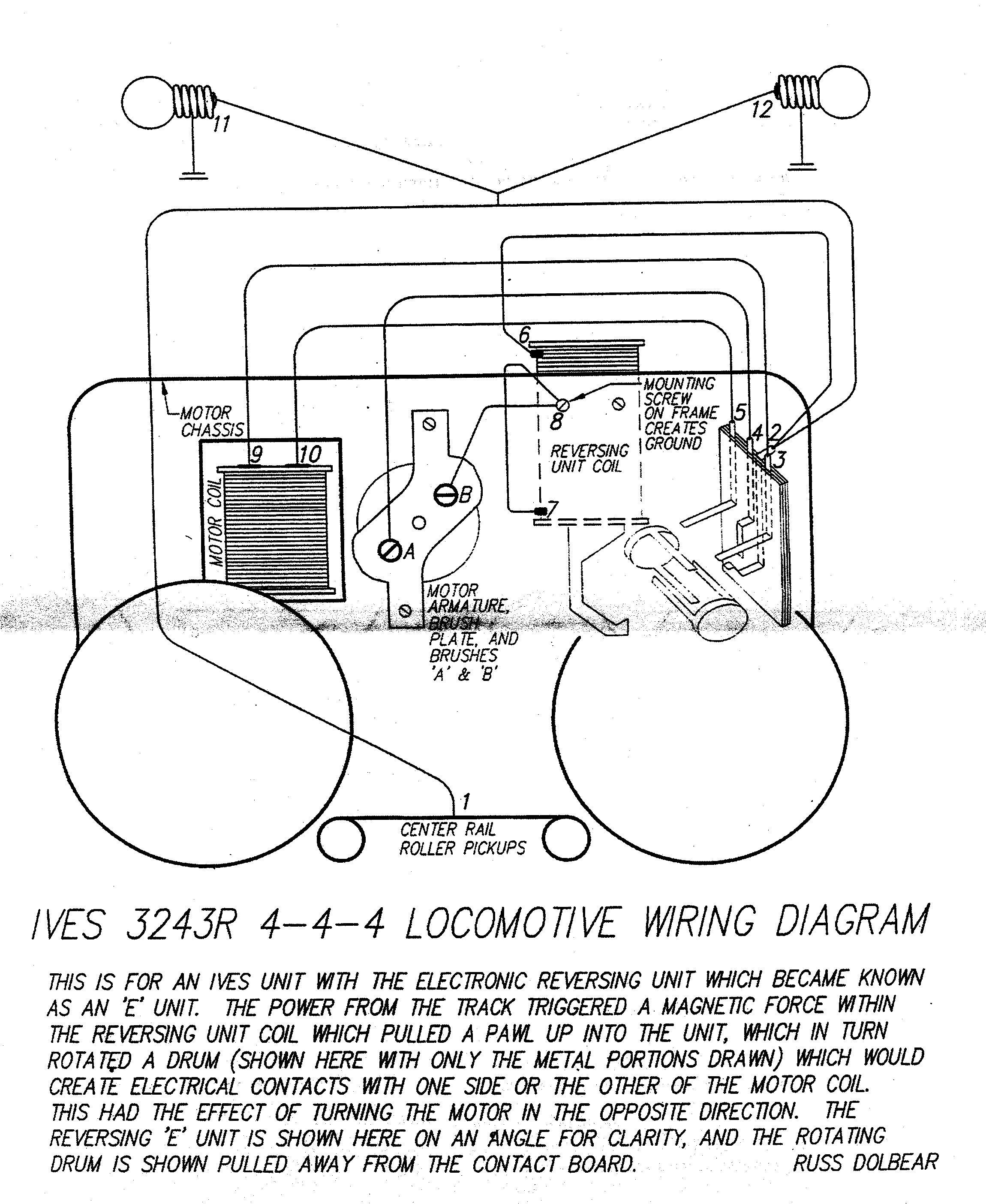 Looking For Wiring Diagram For Ives 1134r